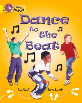 Kniha Dance to the Beat Workbook Uz Afzal