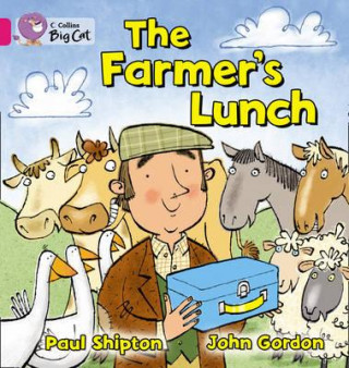 Książka Farmer's Lunch Workbook Paul Shipton