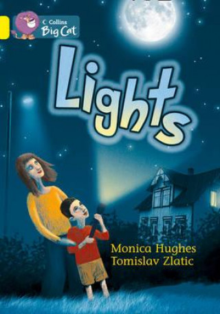 Kniha Lights Workbook Monica Hughes
