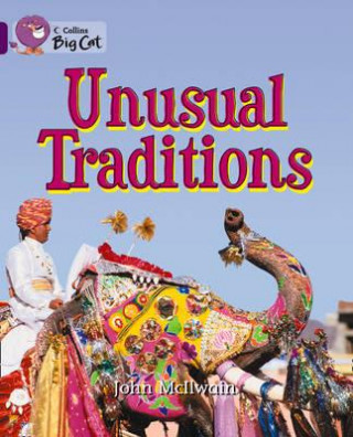 Könyv Unusual Traditions Workbook John McIlwain