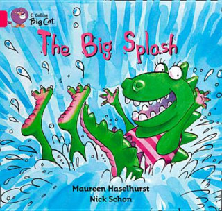 Kniha Big Splash Workbook Maureen Haselhurst