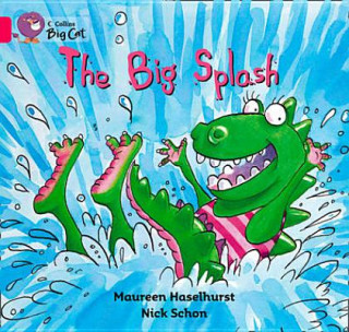 Knjiga Big Splash Workbook Maureen Haselhurst