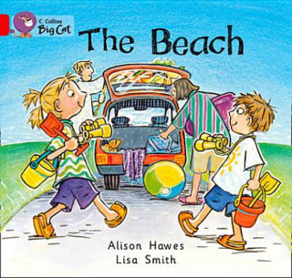 Kniha Beach Workbook Alison Hawes
