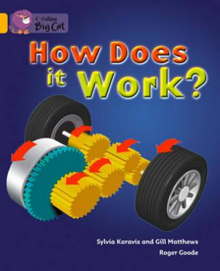 Książka How Does it Work? Workbook Sylvia Karavis