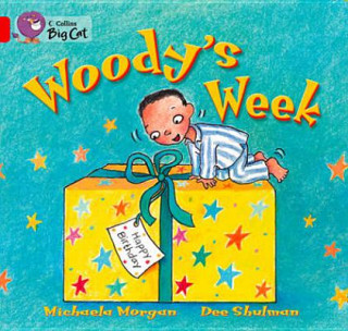 Carte Woody's Week Workbook Michaela Morgan