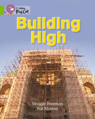 Carte Building High Workbook Maggie Freeman