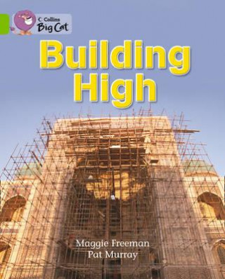 Książka Building High Workbook Maggie Freeman