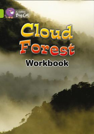 Kniha Cloud Forest Workbook Nic Bishop