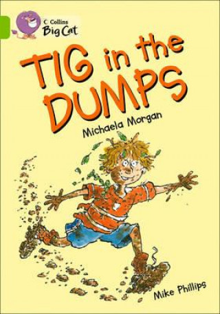 Book Tig in the Dumps Workbook 