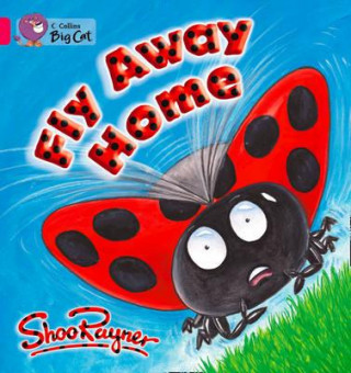 Kniha Fly Away Home Workbook Shoo Rayner