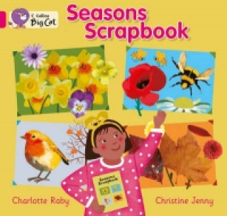 Książka Seasons Scrapbook Workbook 