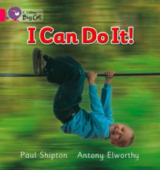 Könyv I Can Do It! Workbook Paul Shipton