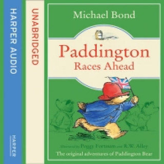 Audiolibro Paddington Races Ahead (Paddington) Michael Bond