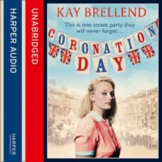 Audiokniha Coronation Day Kay Brellend