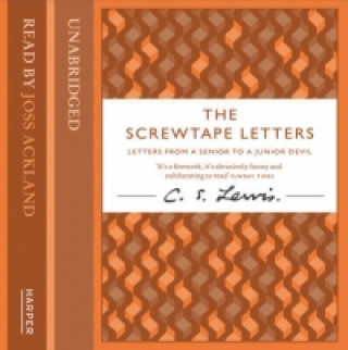 Audiobook Screwtape Letters: Letters from a Senior to a Junior Devil C S Lewis
