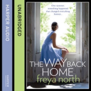 Audio knjiga Way Back Home Freya North