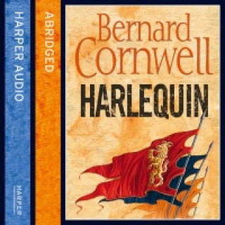 Audiobook Harlequin (The Grail Quest, Book 1) Bernard Cornwell