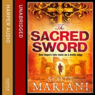 Hörbuch Sacred Sword (Ben Hope, Book 7) Scott Mariani