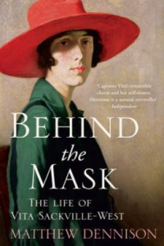 Kniha Behind the Mask Matthew Dennison