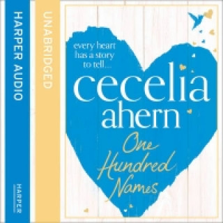 Audiokniha One Hundred Names Cecelia Ahern