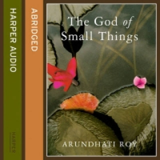 Hörbuch God of Small Things: Winner of the Booker Prize Arundhati Roy
