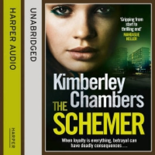 Hörbuch Schemer Kimberley Chambers