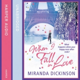 Zvočnica When I Fall In Love Miranda Dickinson