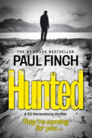 Knjiga Hunted Paul Finch