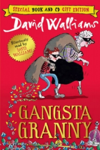 Книга Gangsta Granny David Walliams