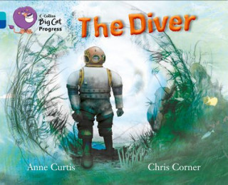 Knjiga Diver Anne Curtis