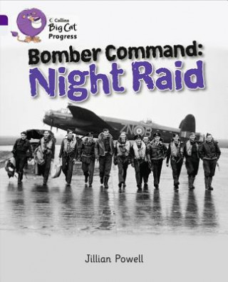 Kniha Bomber Command Jillian Powell