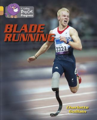 Knjiga Blade Running Charlotte Guillain