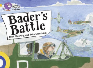 Книга Bader's Battle Brita Granstrom