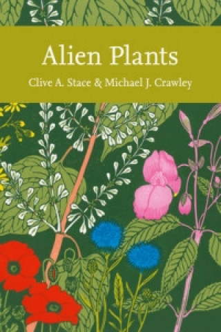 Livre Alien Plants Clive A. Stace