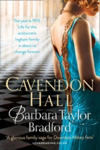 Könyv Cavendon Hall Barbara Taylor Bradford