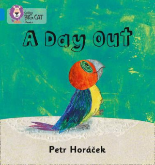 Book DAY OUT Petr Horáček