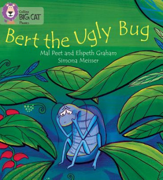 Książka BERT THE UGLY BUG Elspeth Graham