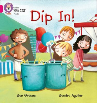 Книга Dip In Sue Graves