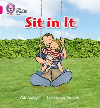 Könyv Sit In It Gill Budgell