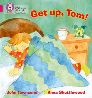 Livre GET UP, TOM! John Townsend