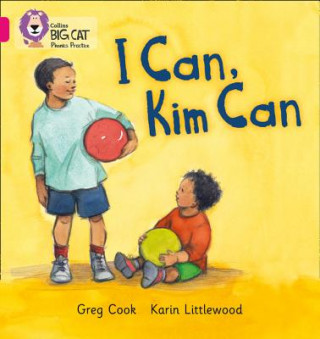 Carte I CAN, KIM CAN Catherine Baker