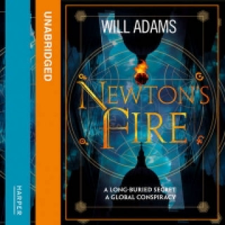 Audiokniha Newton's Fire Will Adams
