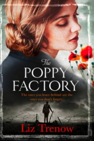 Książka Poppy Factory Liz Trenow