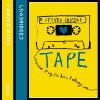 Audiobook Tape Steven Camden