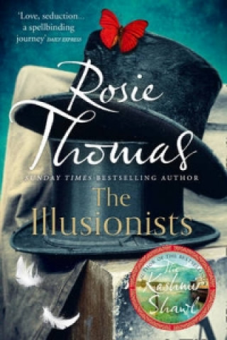 Carte Illusionists Rosie Thomas