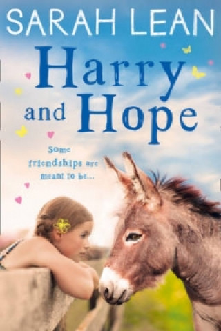 Kniha Harry and Hope Sarah Lean