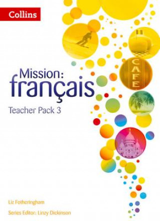 Carte Teacher Pack 3 Liz Fotheringham