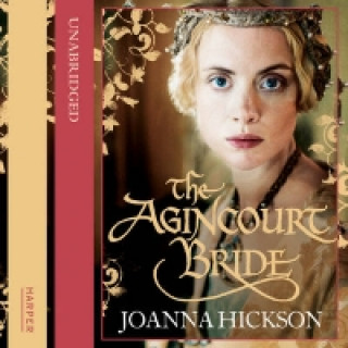 Audiobook Agincourt Bride Joanna Hickson