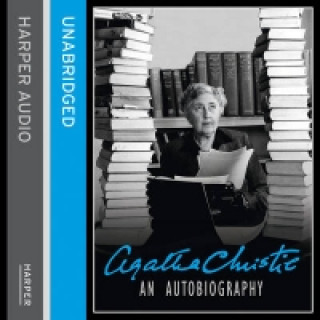 Audio knjiga Autobiography Agatha Christie
