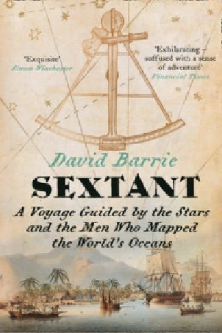 Книга Sextant David Barrie
